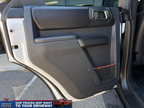 Used 2024 Ford Bronco Raptor w/ Interior Carbon Fiber Pack 6 image 23