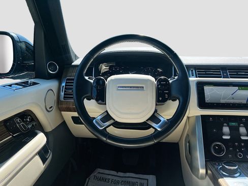 Used 2019 Land Rover Range Rover HSE image 24