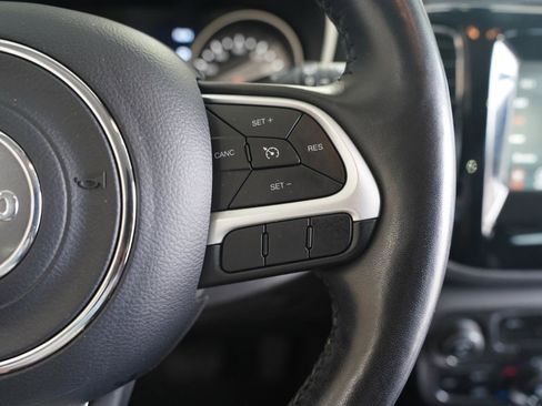Used 2019 Jeep Compass Latitude AWD/4WD image 15