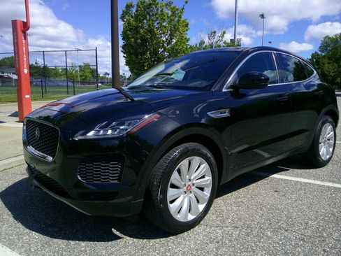 Used 2018 Jaguar E-PACE SE AWD/4WD image 17