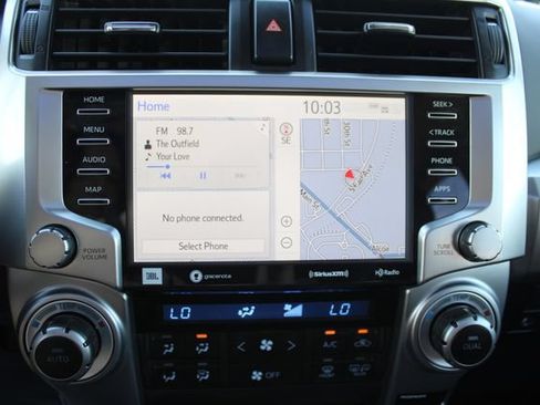 Used 2022 Toyota 4Runner Limited AWD/4WD image 18