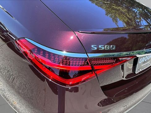 Used 2022 Mercedes-Benz S 580 4MATIC Sedan image 28