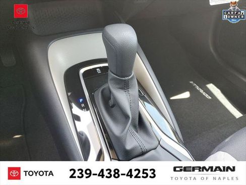 Certified 2026 Toyota Corolla LE FWD image 27