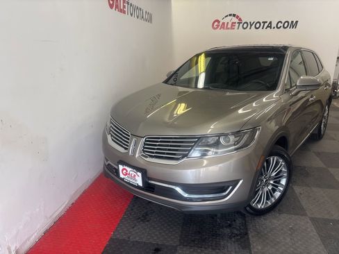 Used 2016 Lincoln MKX Reserve image 3