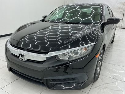 Used 2016 Honda Civic EX