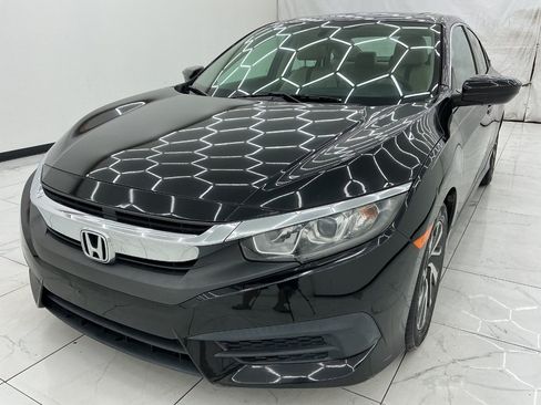 Used 2016 Honda Civic EX image 1
