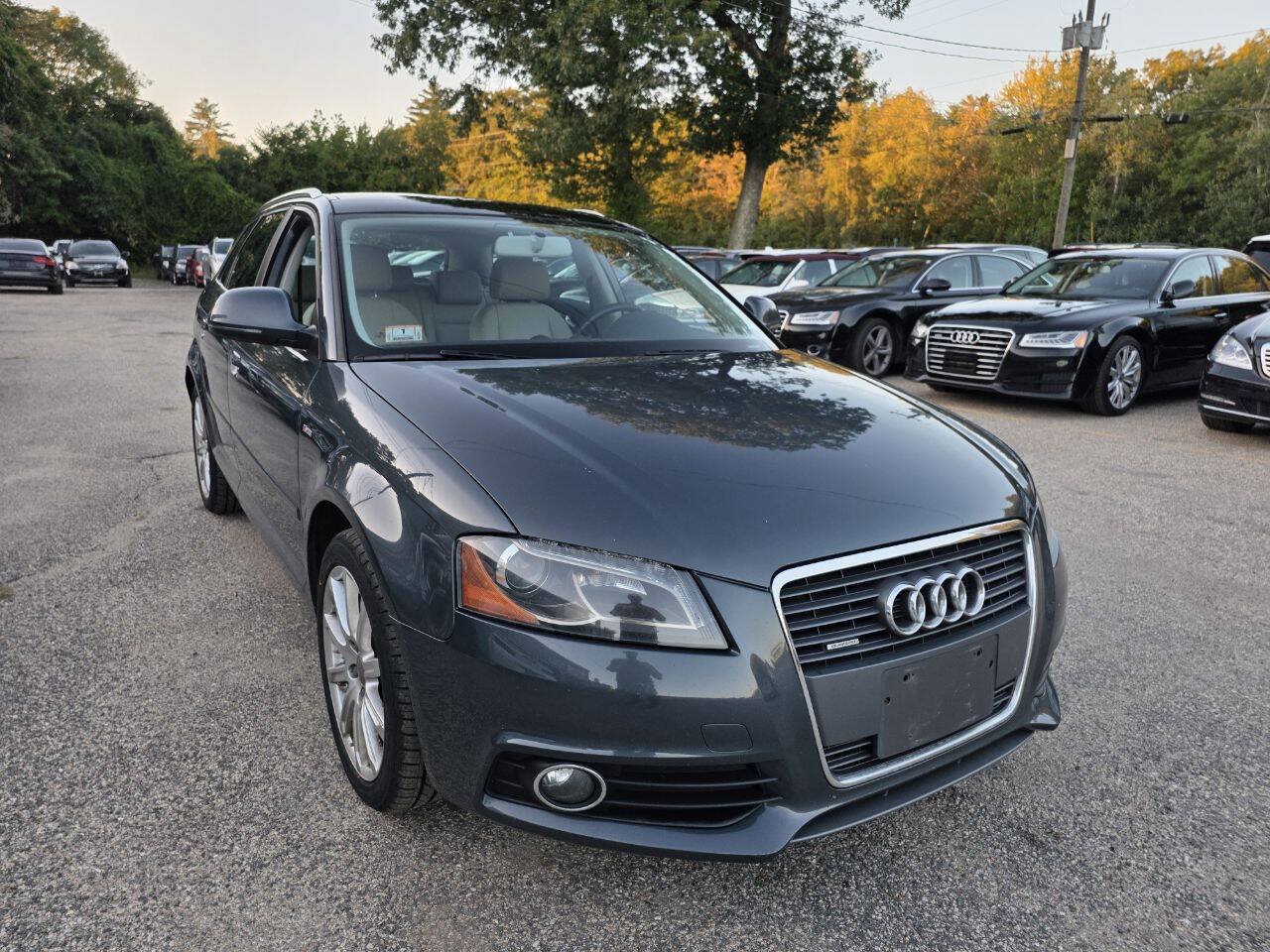Used 2010 Audi A3 2.0T Premium Plus AWD/4WD image 5