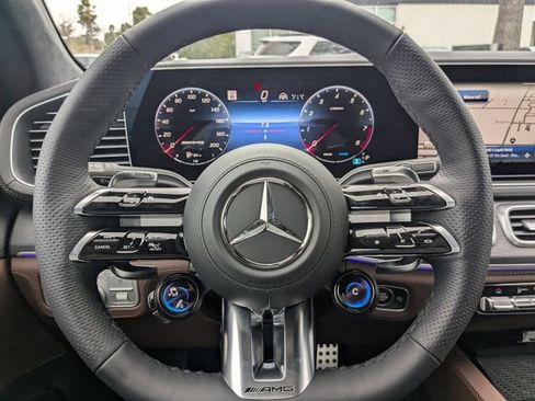 New 2026 Mercedes-Benz GLE 63 AMG S image 30