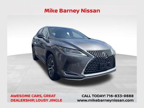 Used 2021 Lexus RX 350 AWD w/ Premium Package image 1