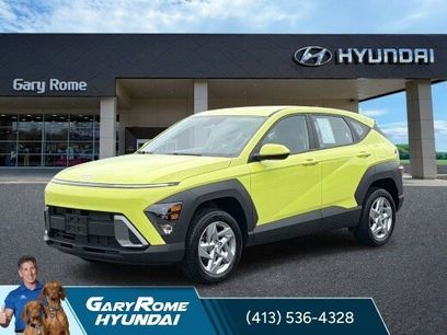 Certified 2024 Hyundai Kona SE