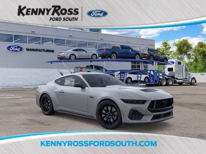 New 2026 Ford Mustang GT Premium