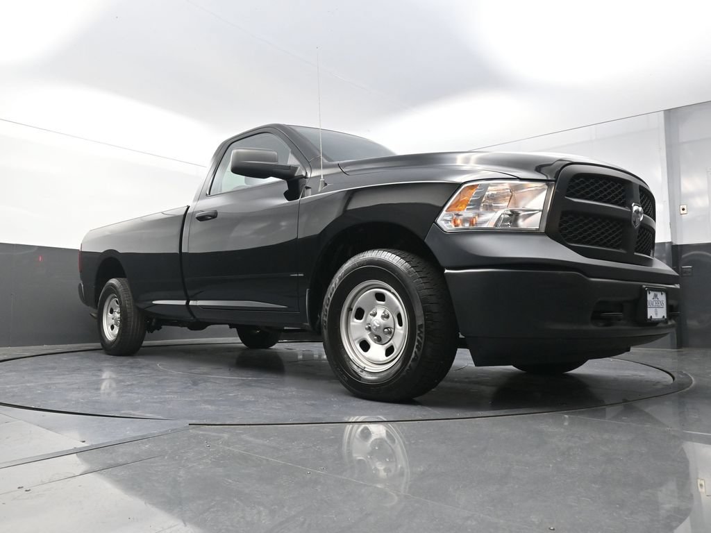 Used 2022 RAM 1500 Tradesman w/ Popular Equipment Group AWD/4WD image 23