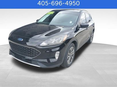 Used 2021 Ford Escape SEL w/ Technology Package