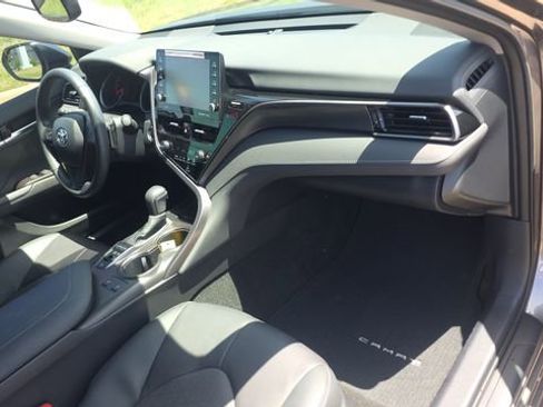 Used 2024 Toyota Camry XSE FWD image 28