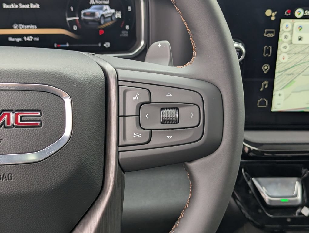 New 2026 GMC Sierra 1500 AT4 w/ AT4 Premium Package AWD/4WD image 47