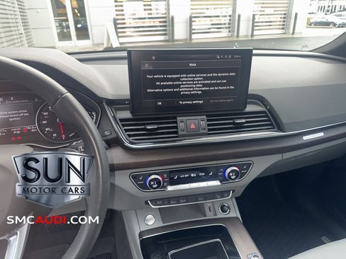 Used 2023 Audi Q5 2.0T Premium w/ Convenience Package image 42