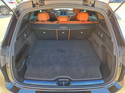 Certified 2025 Mercedes-Benz GLC 350e 4MATIC image 12