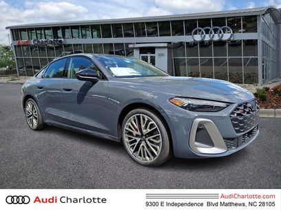 New 2025 Audi S5 Prestige