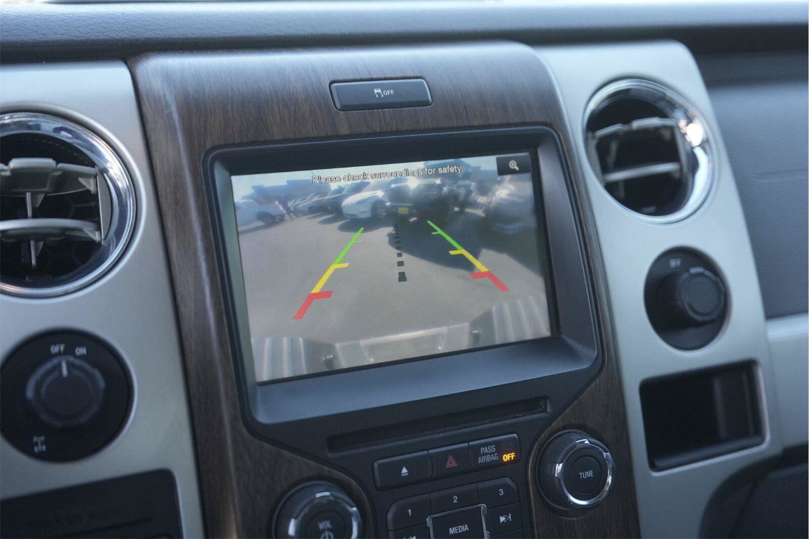 Used 2013 Ford F150 Lariat w/ Mid Equipment Group RWD image 27