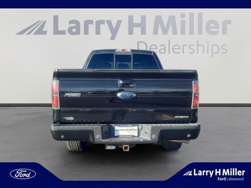 Used 2012 Ford F150 FX4 w/ FX Luxury Pkg image 4