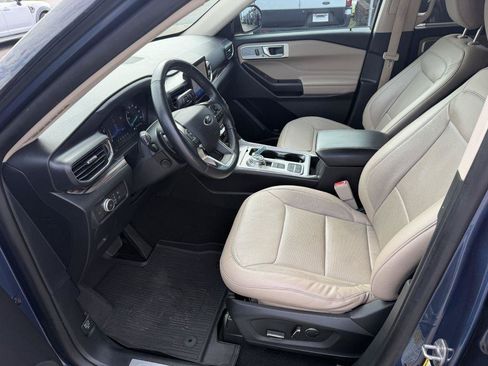 Used 2020 Ford Explorer Limited RWD image 9