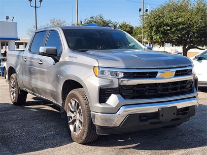 Used 2025 Chevrolet Silverado 1500 LT