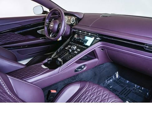 New 2024 Aston Martin DB12 Coupe image 16