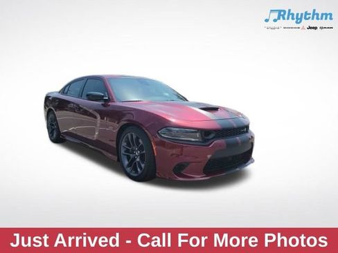 Used 2023 Dodge Charger Scat Pack w/ Plus Group RWD image 1