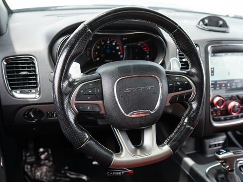 Used 2018 Dodge Durango SRT AWD/4WD image 25