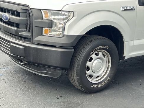 Used 2016 Ford F150 XL w/ Equipment Group 101A Mid AWD/4WD image 9