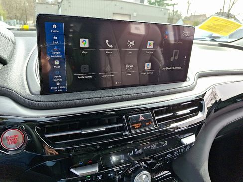 New 2026 Acura MDX SH-AWD image 12