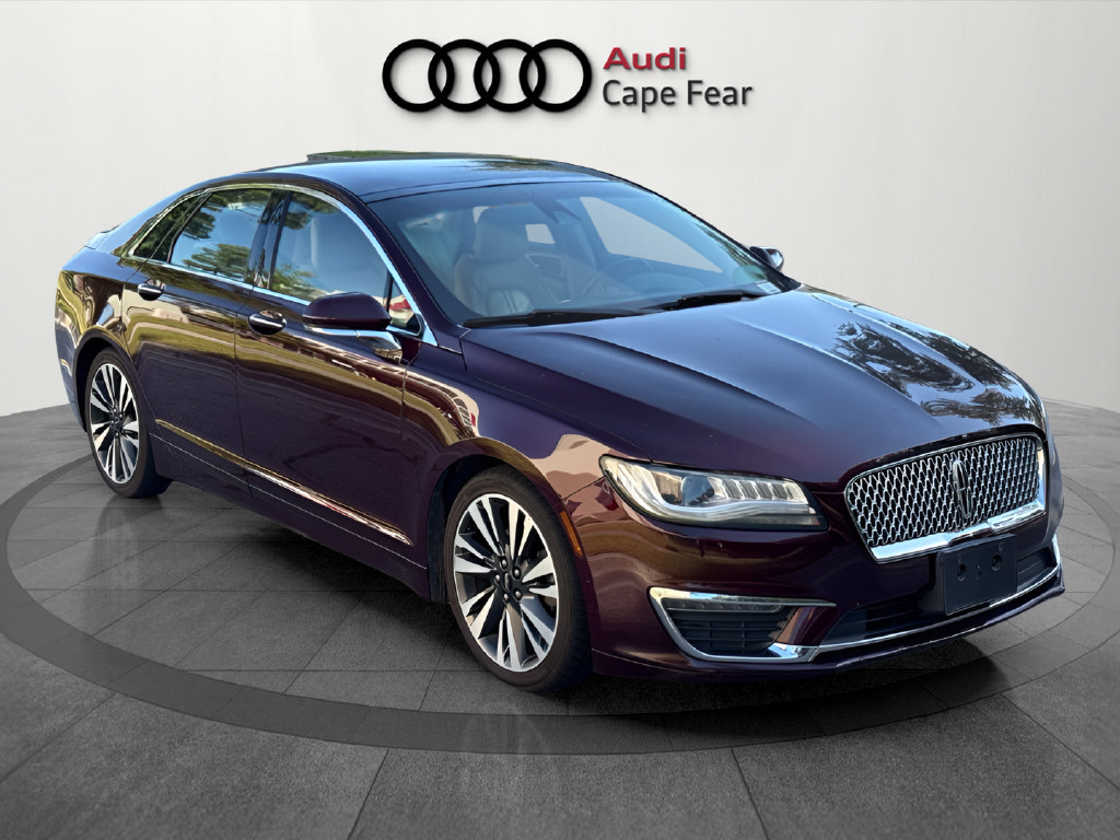 Used 2017 Lincoln MKZ Reserve w/ Climate Package AWD/4WD image 9