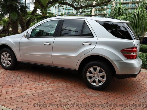 Used 2006 Mercedes-Benz ML 350 4MATIC image 6
