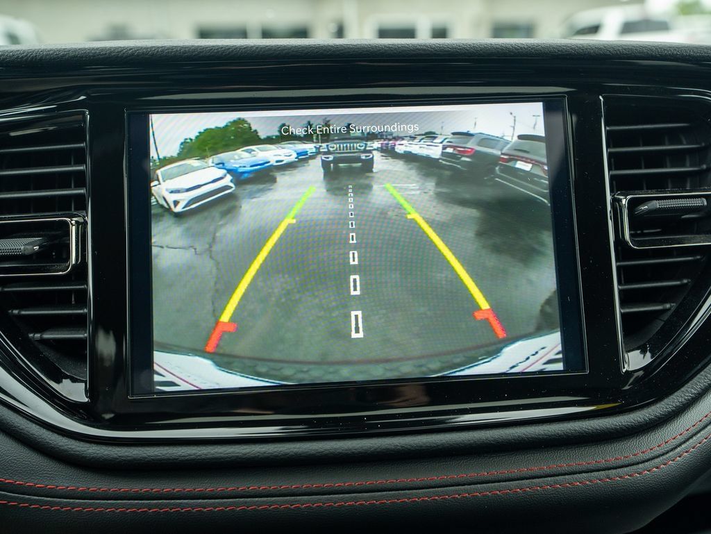 Used 2025 Dodge Durango R/T AWD/4WD image 30