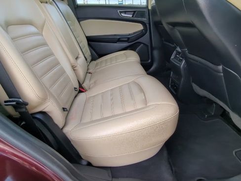 Used 2023 Ford Edge SEL w/ Convenience Package image 20