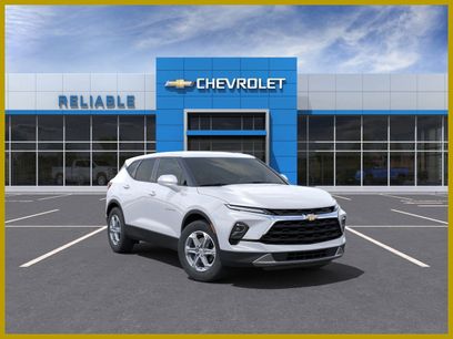New 2025 Chevrolet Blazer LT w/ Driver Confidence Package