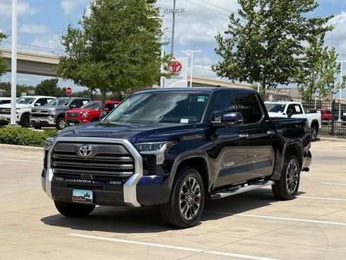 Used 2023 Toyota Tundra Limited AWD/4WD image 8