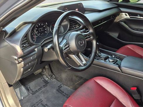 Used 2023 MAZDA MAZDA3 s AWD/4WD image 8