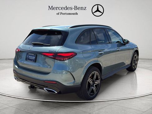 New 2026 Mercedes-Benz GLC 300 4MATIC image 5