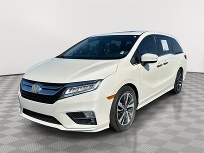 Used 2018 Honda Odyssey Elite