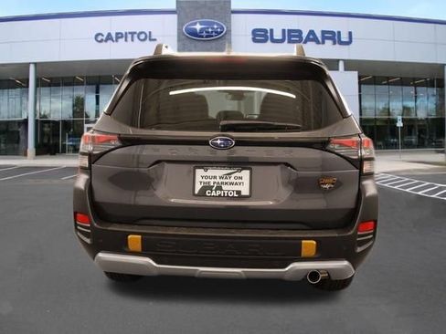 New 2026 Subaru Forester Wilderness w/ Wilderness Plus Package AWD/4WD image 4