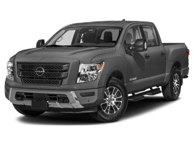 Certified 2024 Nissan Titan SV w/ SV Convenience Package RWD image 1