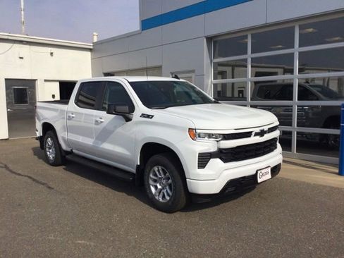 New 2026 Chevrolet Silverado 1500 RST image 2