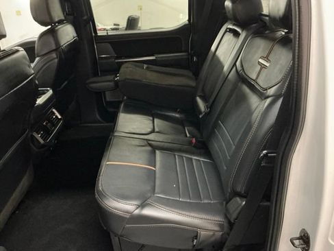 Used 2023 Ford F150 Platinum w/ Equipment Group 701A High AWD/4WD image 15