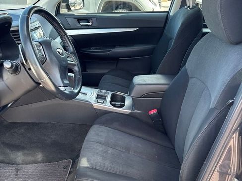 Used 2013 Subaru Outback 2.5i Premium AWD/4WD image 13