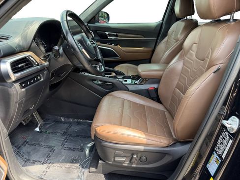 Used 2021 Kia Telluride SX w/ SX Prestige Package AWD/4WD image 16