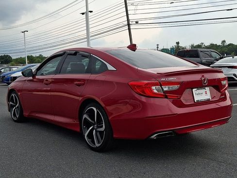 Used 2018 Honda Accord Sport image 4