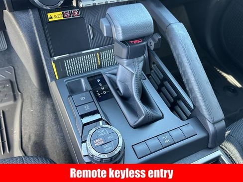 New 2026 Toyota 4Runner TRD Off-Road image 16