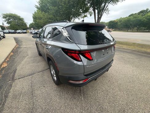 Used 2024 Hyundai Tucson SEL AWD/4WD image 4