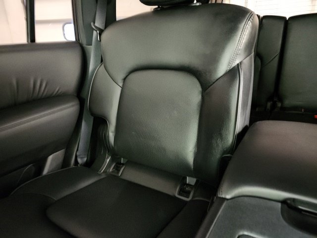 Used 2024 Nissan Armada SL w/ Midnight Edition Package RWD image 23